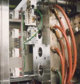 Tooling прессформы впрыски пластмассы типа 101 SPI конструировал и построил внутреннее на пластмассах EVCO