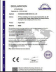 Китай China Plastic Injection Moulds Online Market Сертификаты